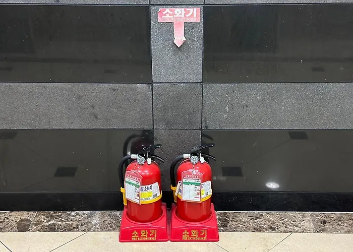 Myeongdong Zero Distance
