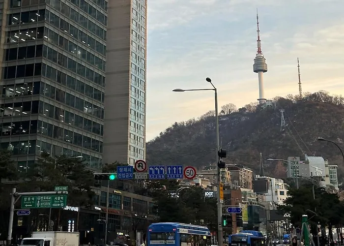 Myeongdong Zero Distance *