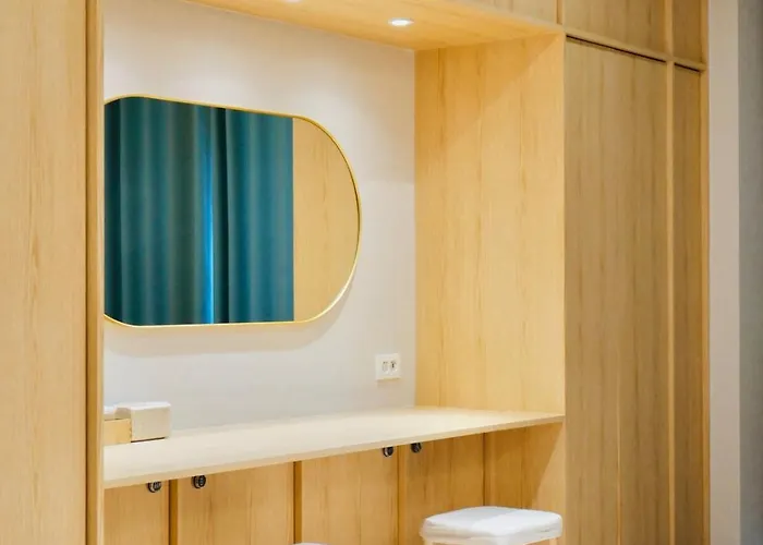 Myeongdong Zero Distance Appartamento Seul