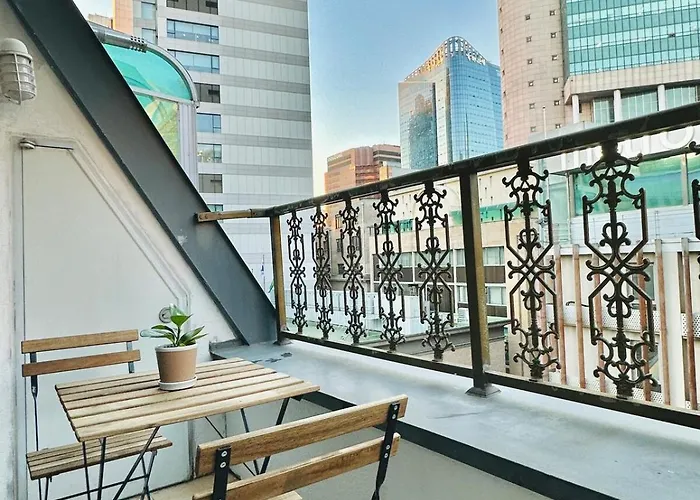 Myeongdong Zero Distance *